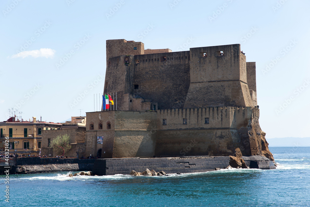 Castel dell'Ovo - Naples