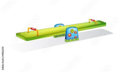 See saw