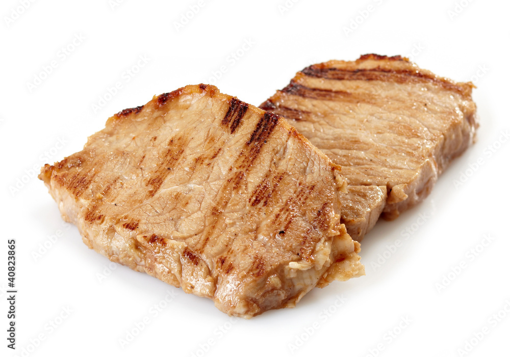 grilled pork chops grilled pork chops