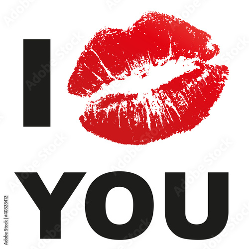 i kiss you