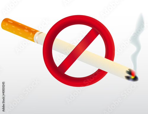 No Smoking Sign
