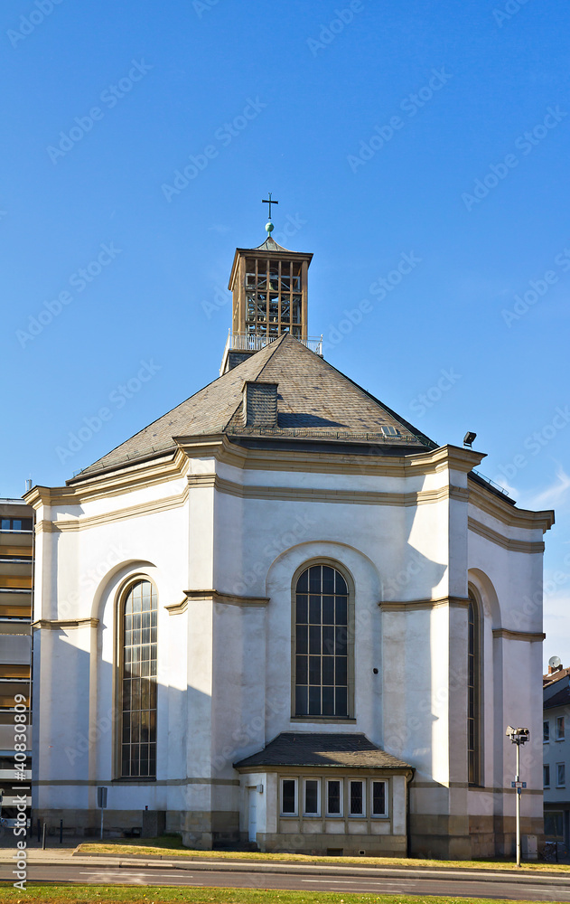 Karlskirche Kassel