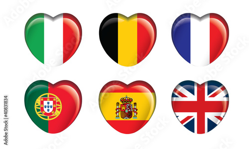Cuori Europa