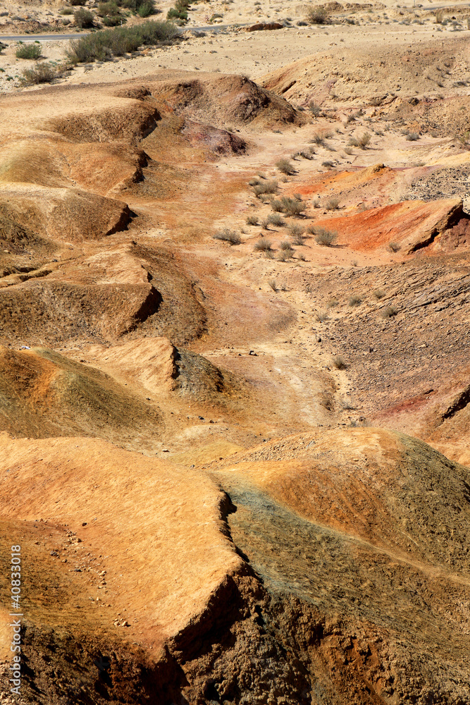 Negev desert, Israel