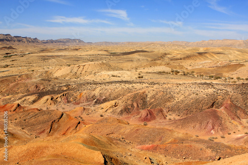 Negev desert, Israel