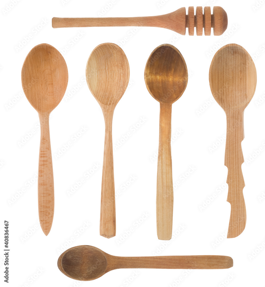 wood spoon and stick as utensils wood spoon and stick as utensils