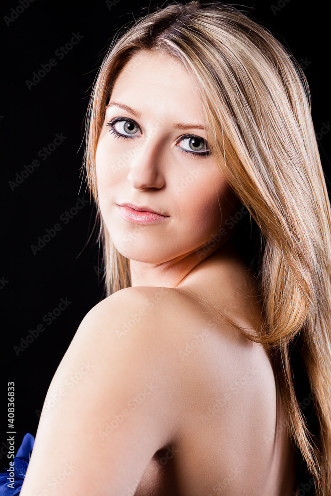 Serie Portrait Lisa Serie Portrait Lisa