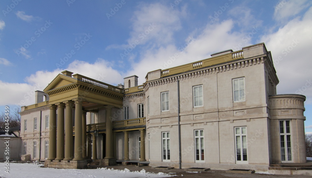Obraz premium Dundurn Castle