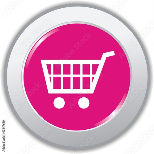 bouton panier
