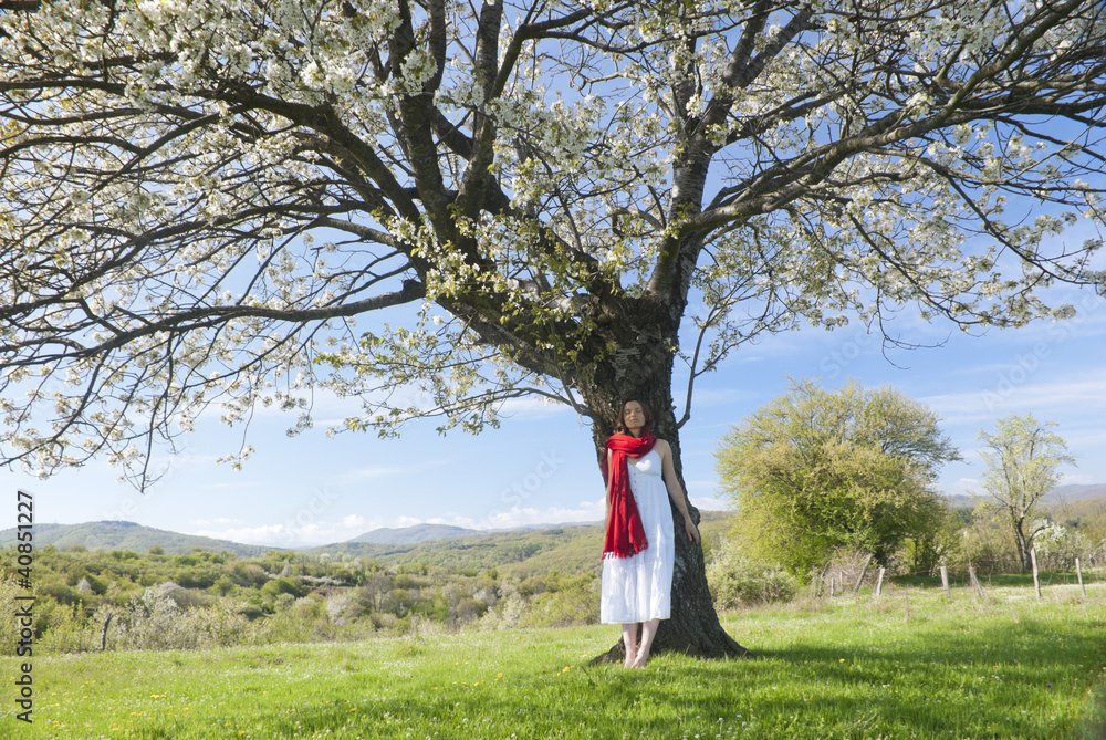 One with Nature