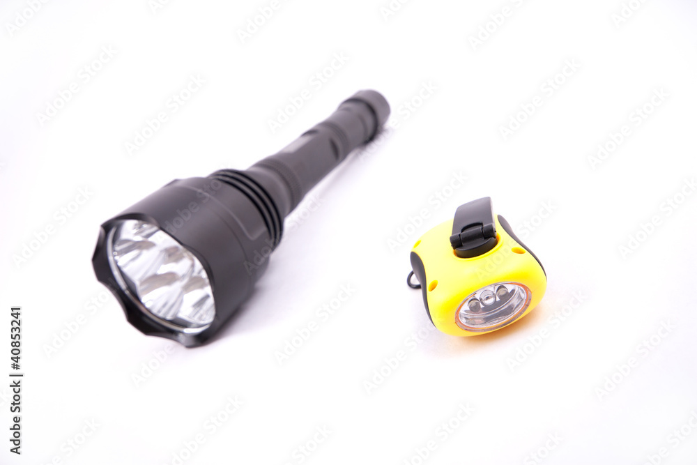 Lampe torche LED