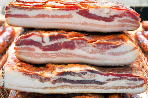 Bacon stack