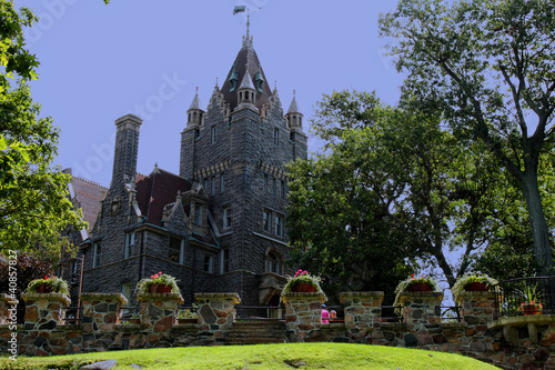 boldt castle and grounds