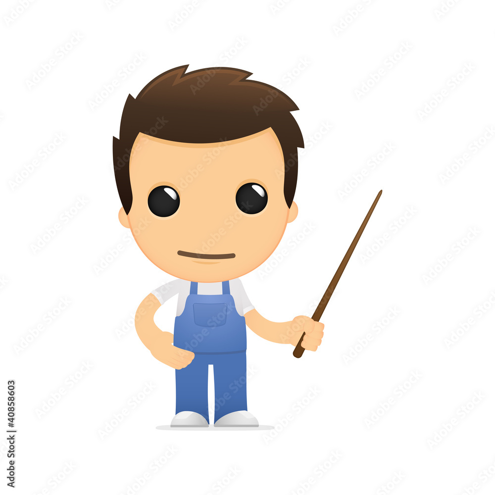 funny cartoon mechanic funny cartoon mechanic