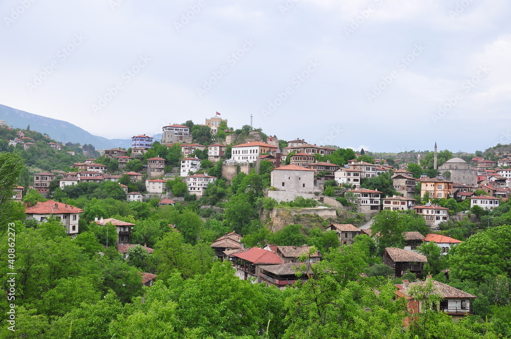 houses in anatolia, Turkey