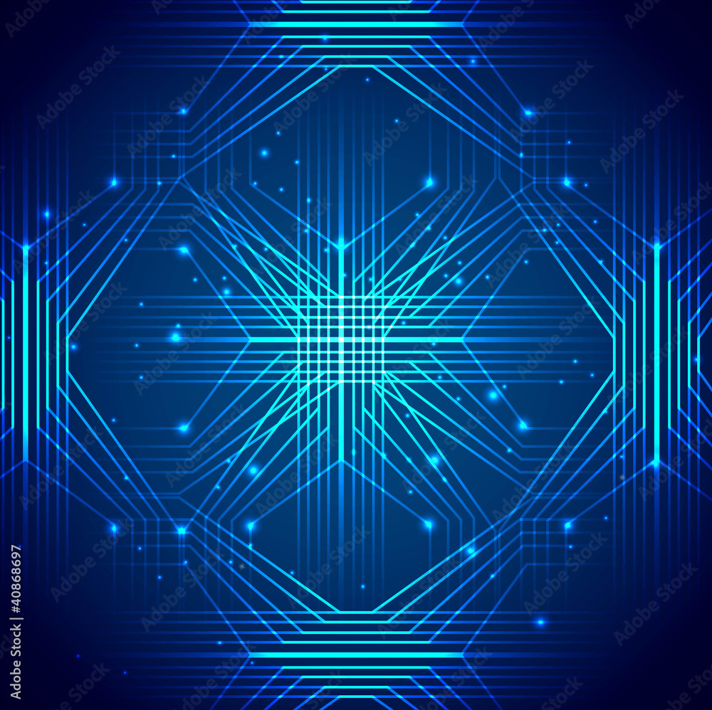 design of Vector Circuit Board design of Vector Circuit Board
