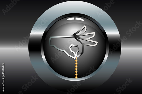 Blackbutton Wert