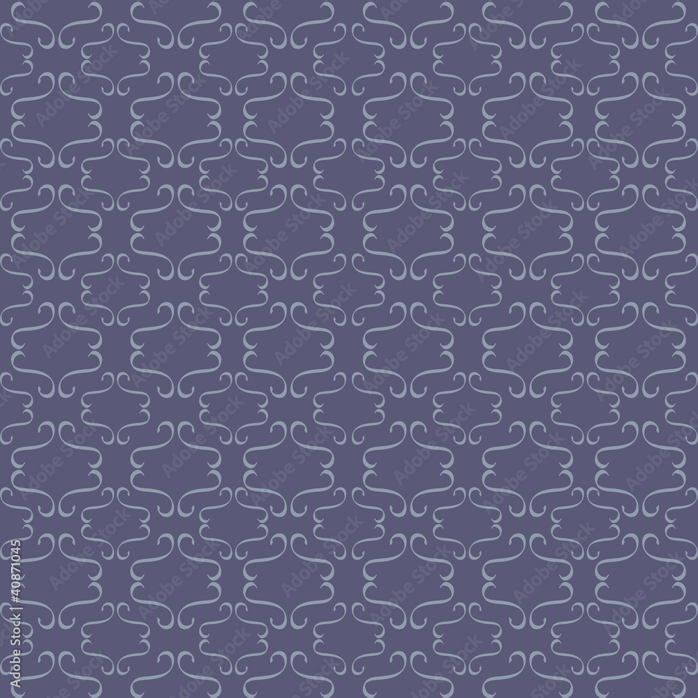 Classic seamless pattern