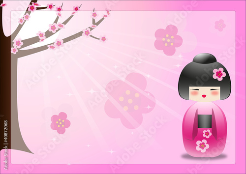 kokeshi
