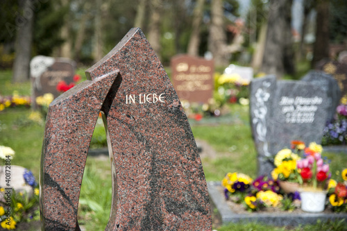 Trauer - Friede sei mit Dir