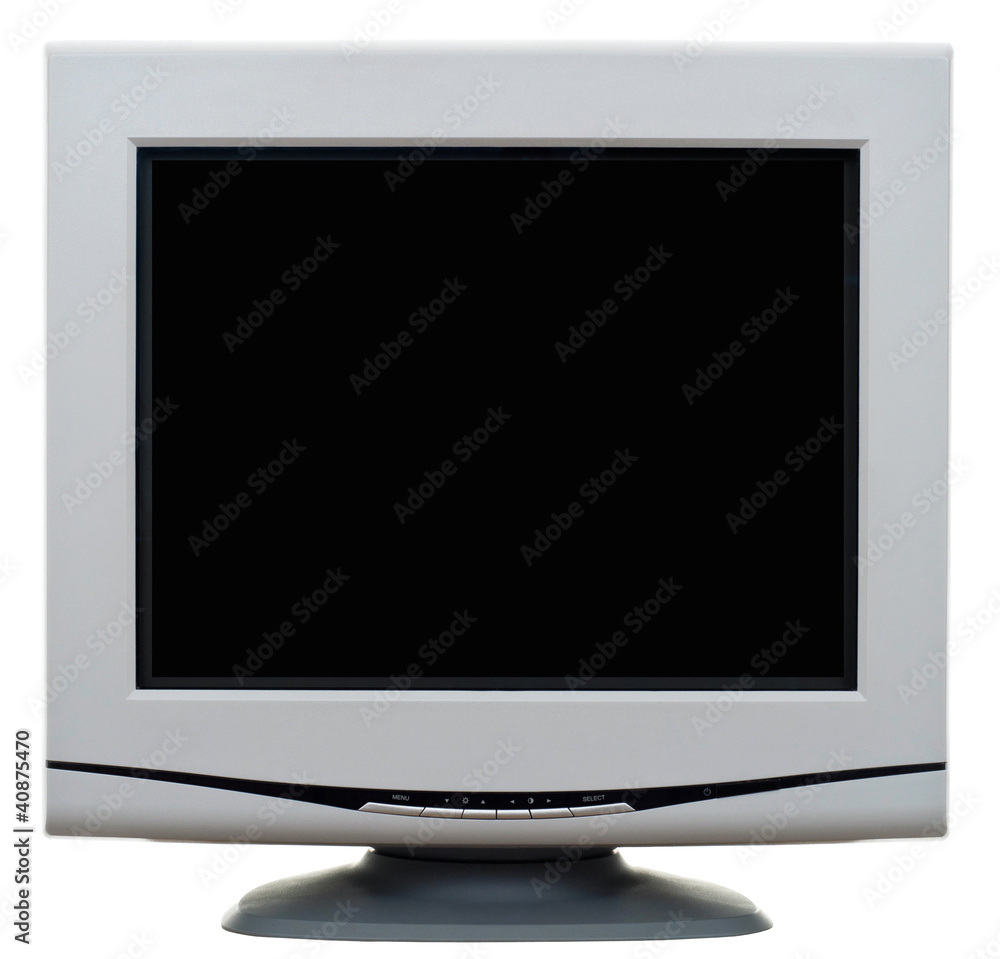 CRT monitor CRT monitor