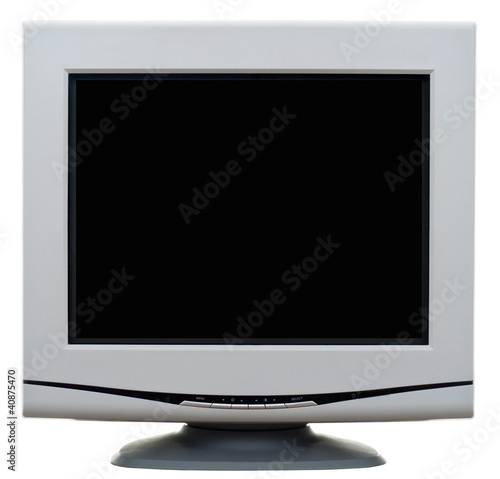 CRT monitor