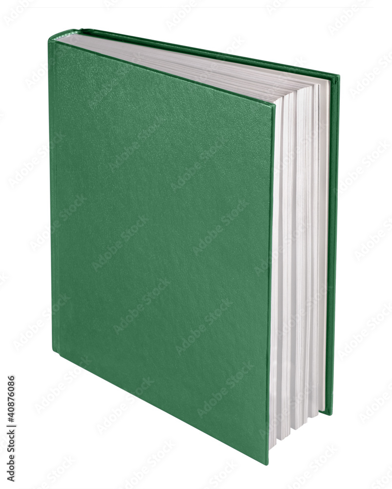 Book, isolated Book, isolated