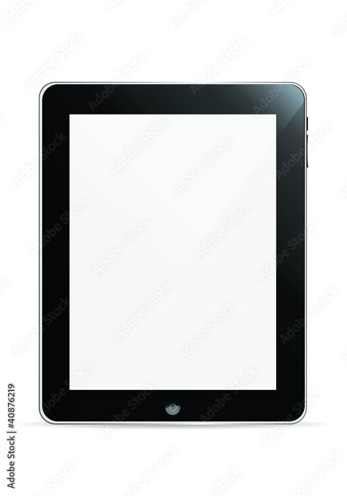 vector tablet vector tablet