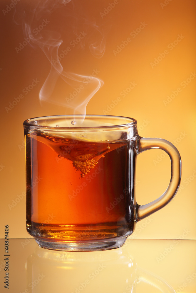 A Glass of Tea A Glass of Tea