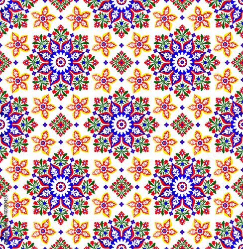 Traditional Islamic Pattern
