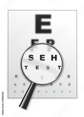sehtest 22a