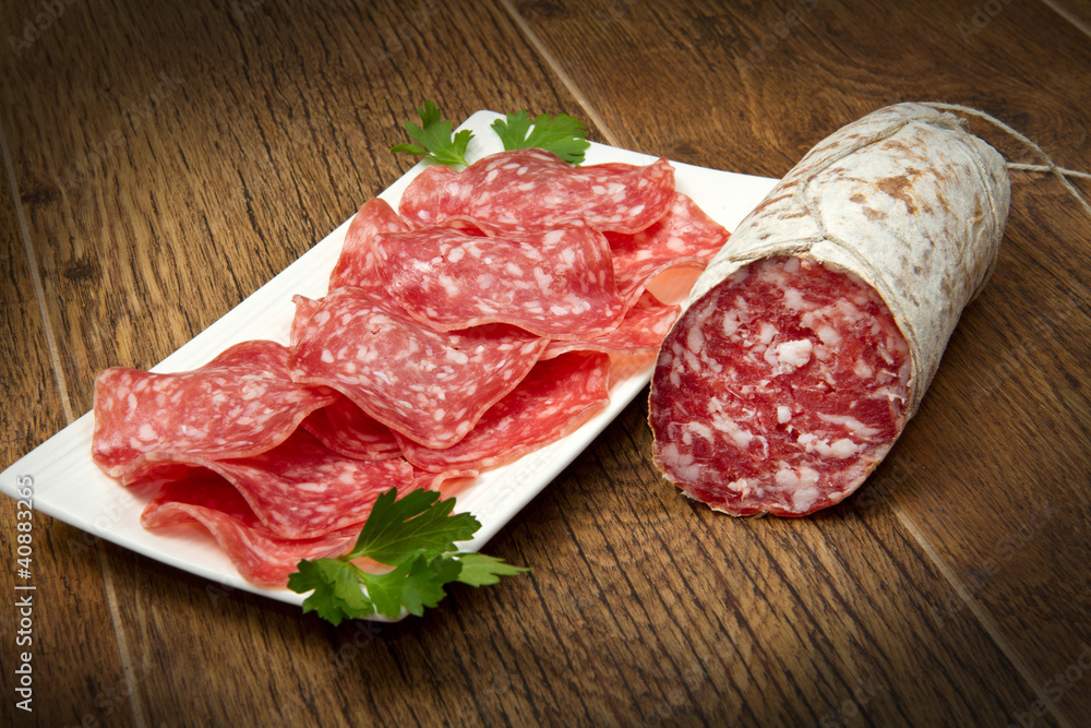 salame salame