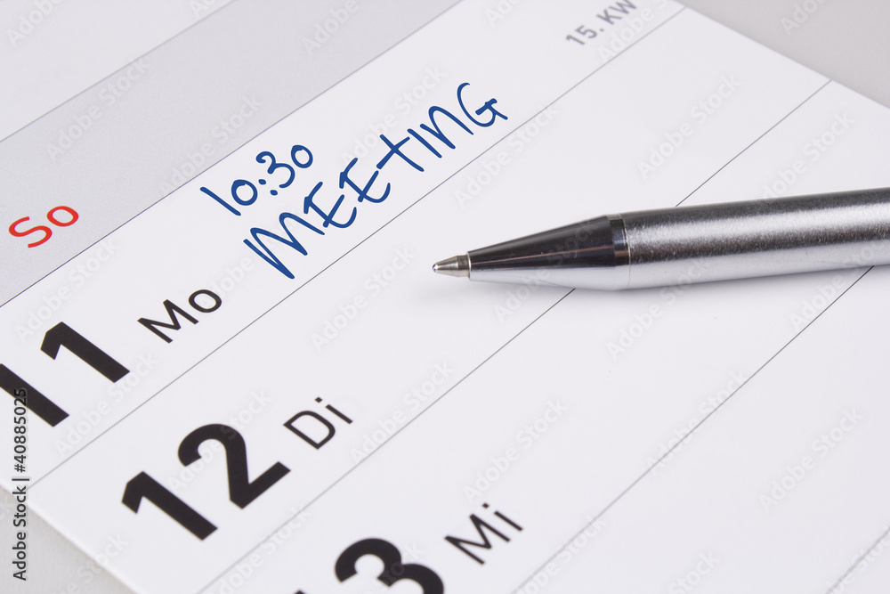 Meeting Meeting