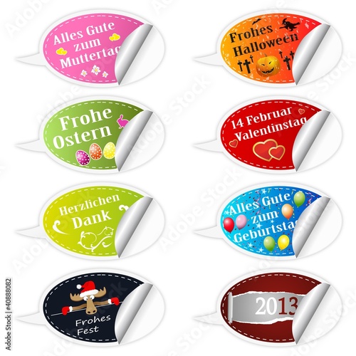 Button Feiertage