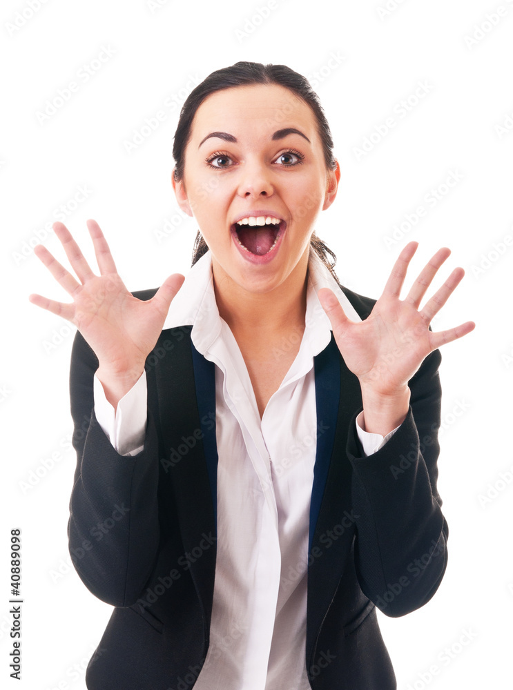 unexpected good fortune