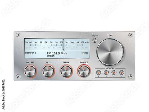 radio tuner