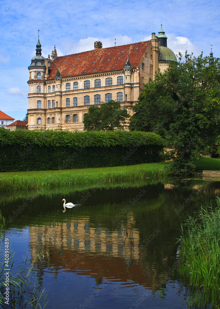 Schloss Güstrow Schloss Güstrow