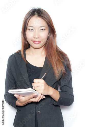 Business Woman
