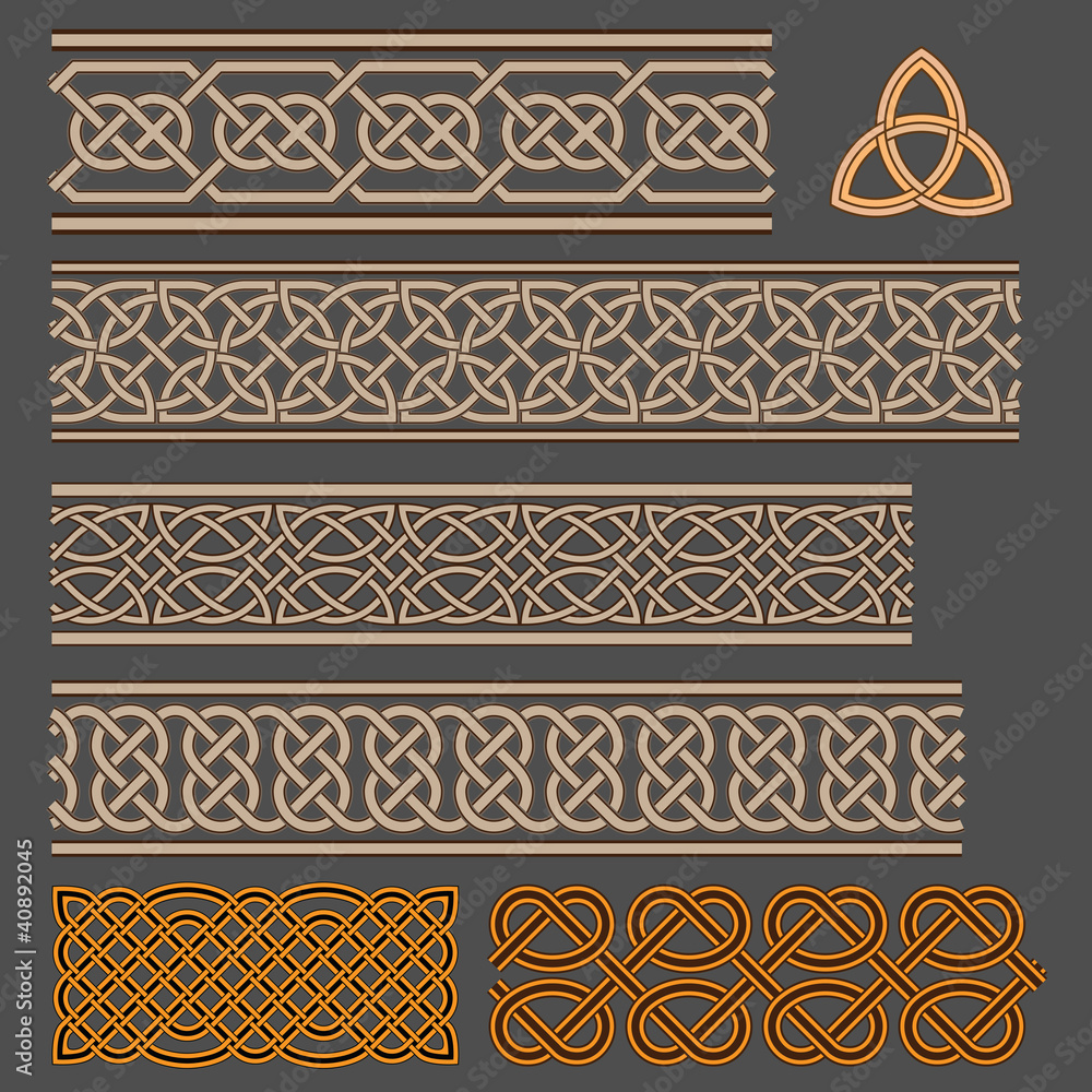 Celtic knots Celtic knots