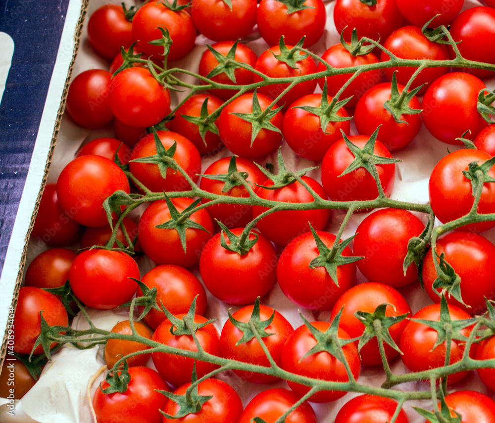 Cherry tomatoes, Cherry tomatoes,