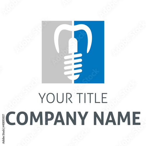 Implantologie Logo