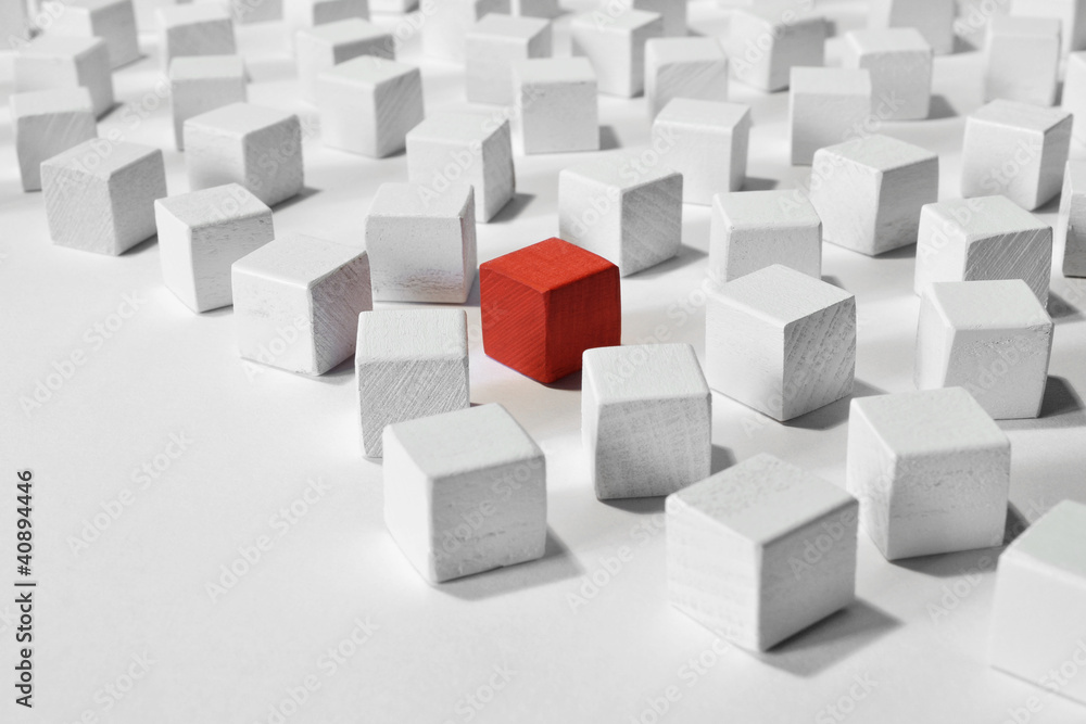 Obraz premium Individualist