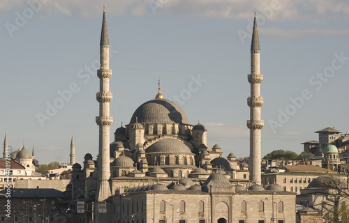 Yeni Mosque, istanbul Turkey