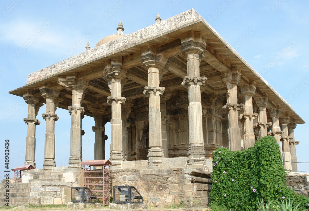 Obraz premium around Kumbhalgarh