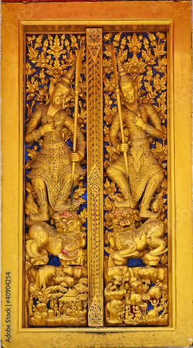 Wallpaper Mural Fantastic Carving Torontodigital.ca