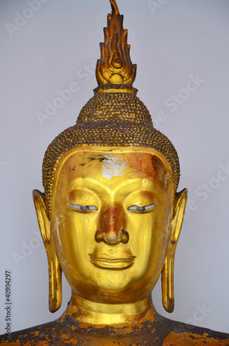 Wallpaper Mural Old Buddha Image Torontodigital.ca