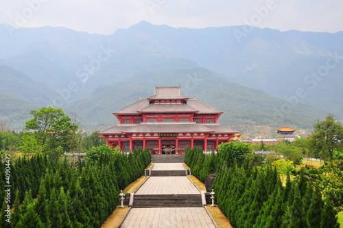 Wallpaper Mural Wonderful Temple Torontodigital.ca