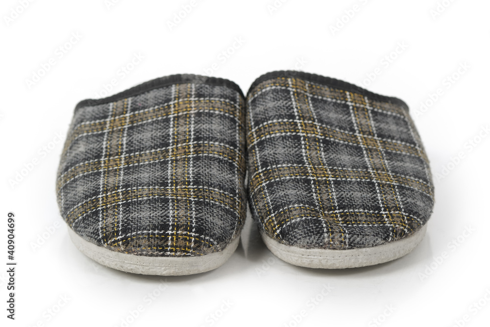Fototapeta premium Slippers