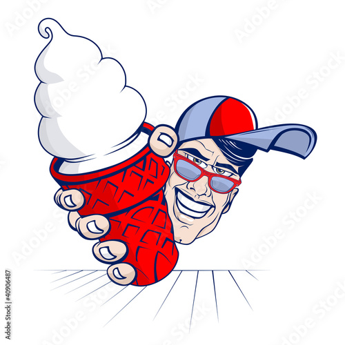 icecream boy