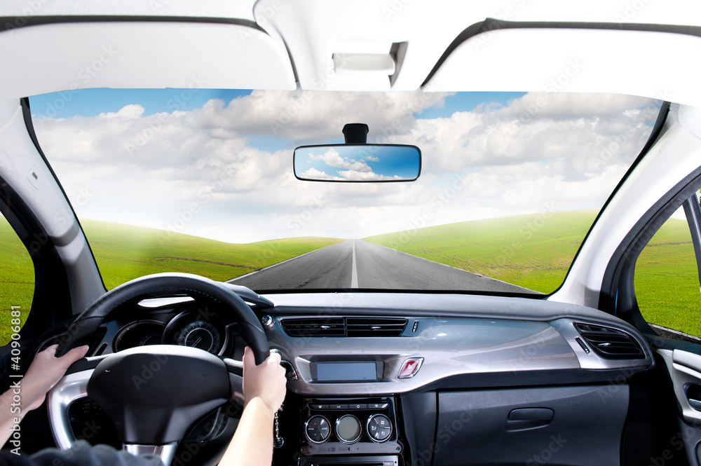 Drive a car Drive a car